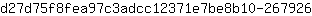 d***6