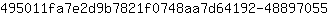 4***5
