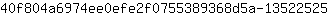 4***5