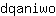 d***o