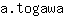 a***a