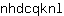n***l
