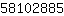 5***5