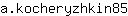 a***5