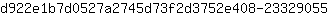 d***5
