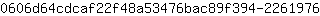 0***6