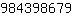 9***9