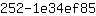 2***5