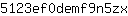 5***x