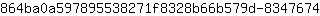 8***4