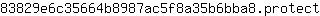 8***t