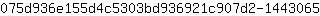 0***5