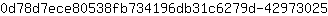 0***5