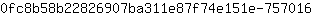 0***6