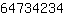 6***4