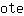 o***e