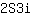 2***i