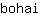 b***i