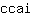 c***i