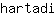 h***i
