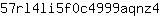 5***4