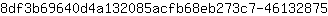 8***5
