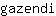 g***i