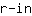 r***n