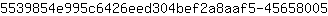 5***5