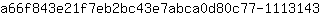 a***3