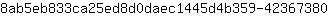8***0