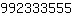 9***5