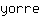 y***e