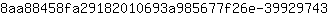 8***3