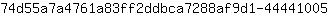 7***5