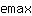 e***x