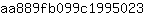 a***3