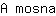 A***a