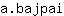 a***i