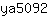 y***2