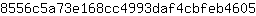 8***5