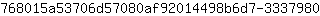 7***0