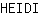 H***I