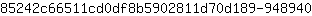 8***0