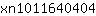 x***4
