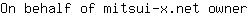 O***r