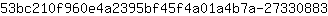 5***3