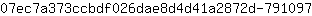 0***7