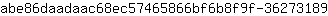 a***9