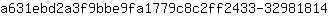 a***4